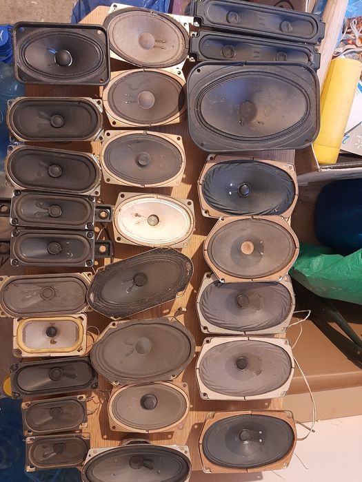 Динаміки ГД, ГДШ