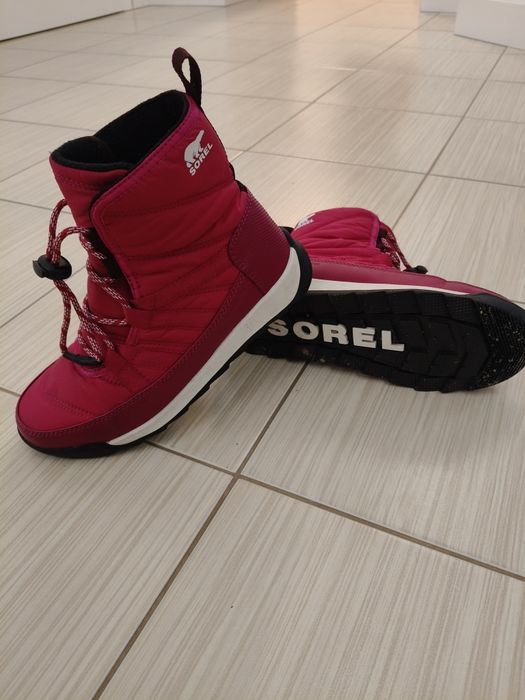 Buty zimowe rozmiar 35