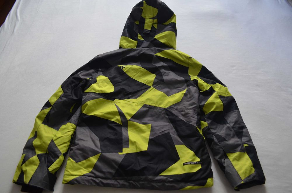kurtka zimowa 4f 146