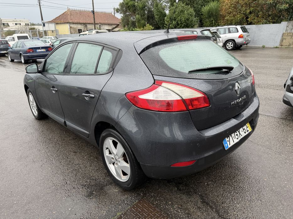 Renault megane 1.5dci 110cv