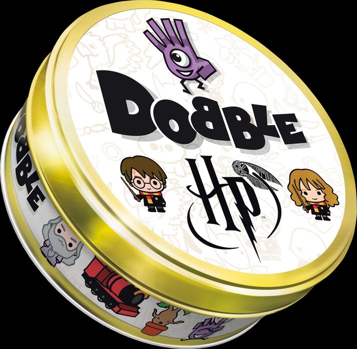 Dobble gra karciana Harry Potter