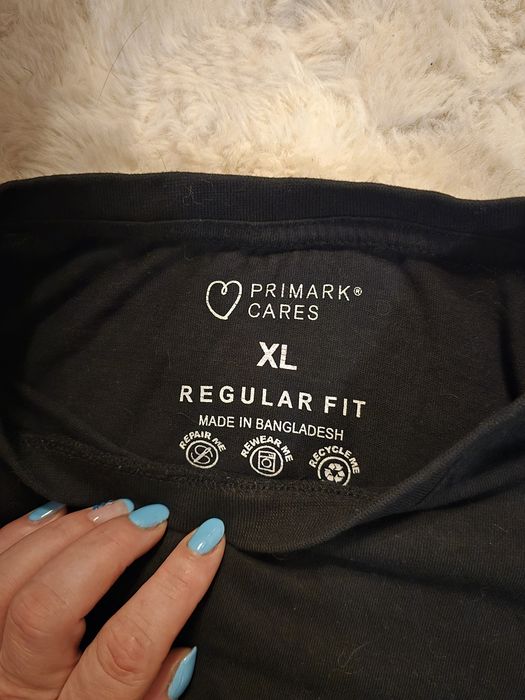 T-shirt męski Primark XL