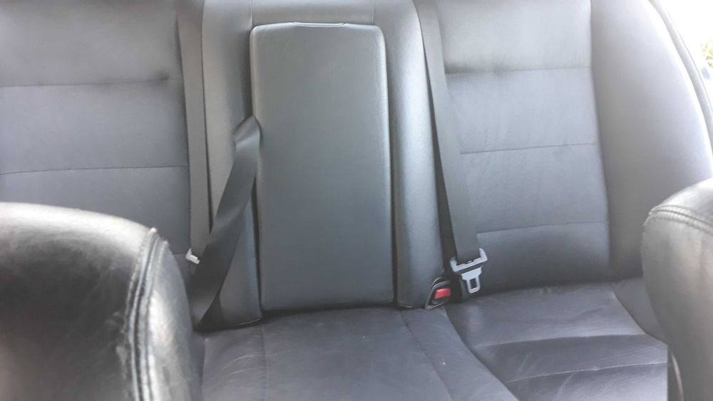 BMW 525 E34 com autoblucante