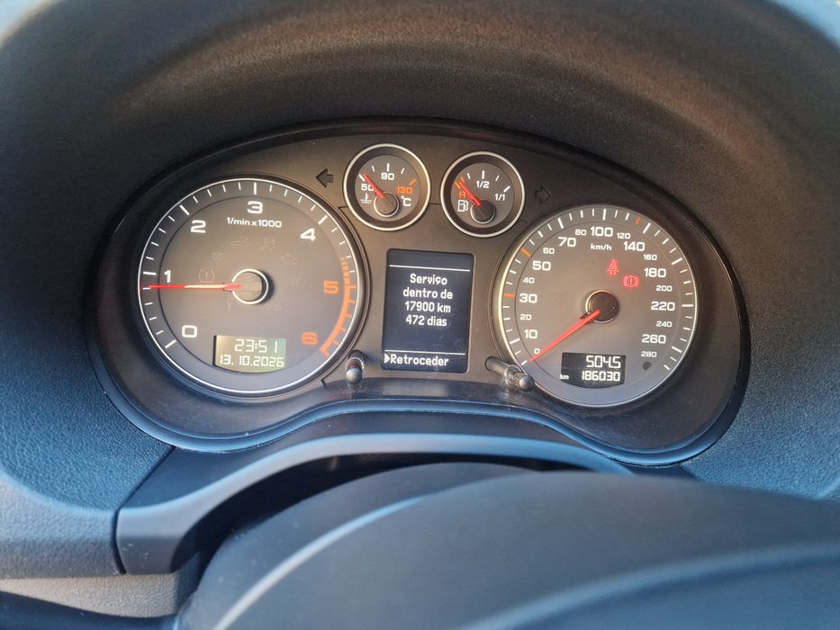 Audi a3 1.6 2011