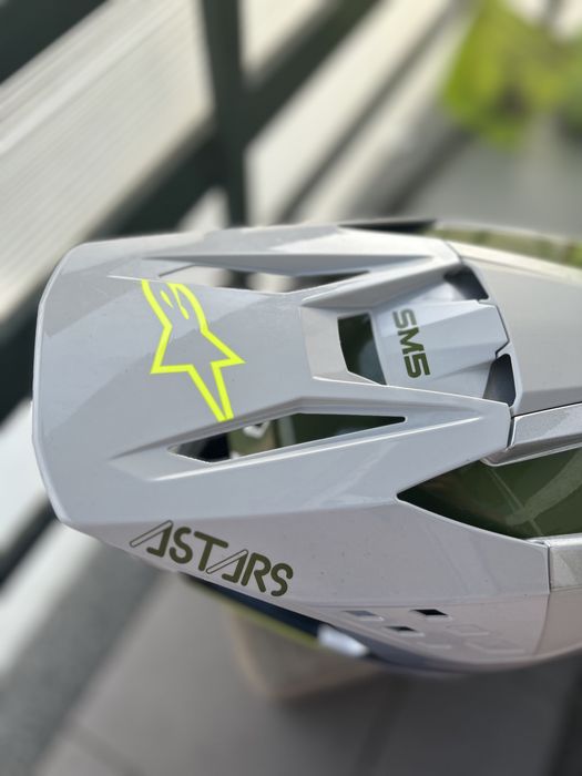 Capacete alpinestar sm5 XL