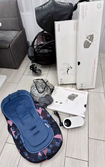 Bugaboo bee 5 DIESEL  limited collection