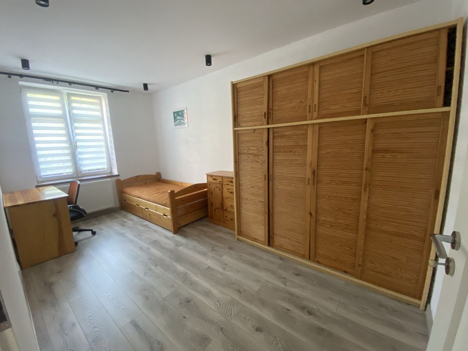 Wynajmę 3 pokojowe mieszkanie 74 m2 z czynszem