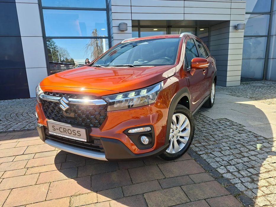 Suzuki S-Cross