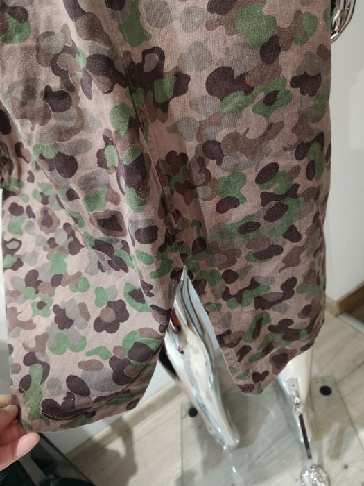 Parka Wojska Austrii 1960'