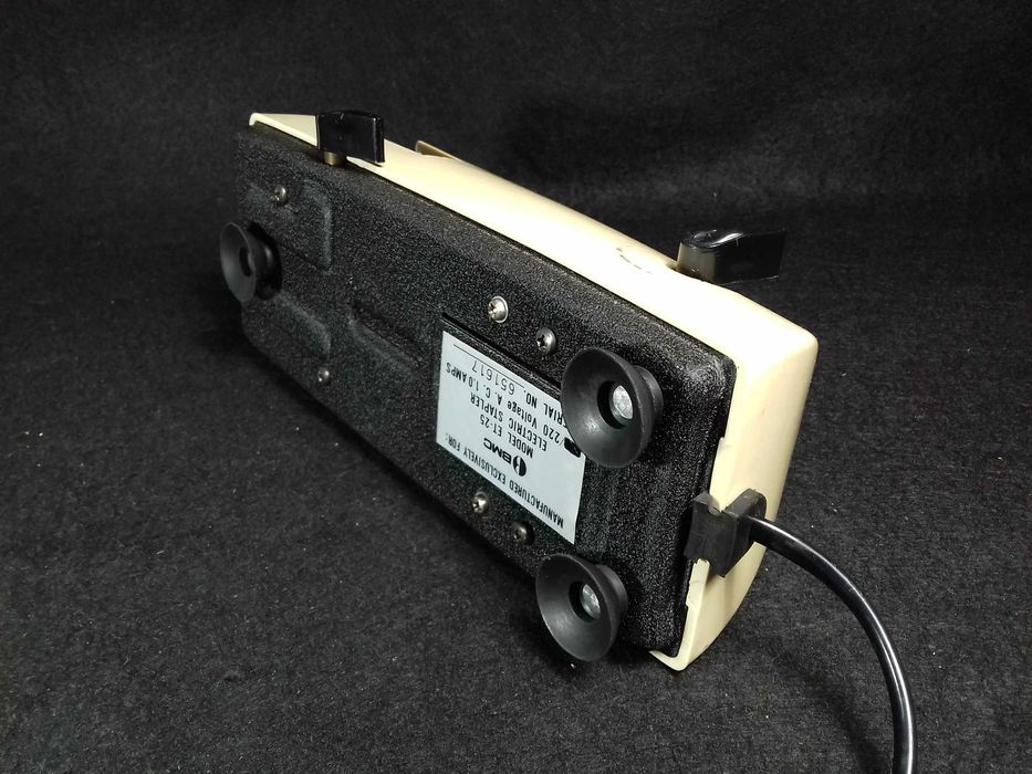 BMC  - Electric Stapler (Model ET-25) Serial no. 651617