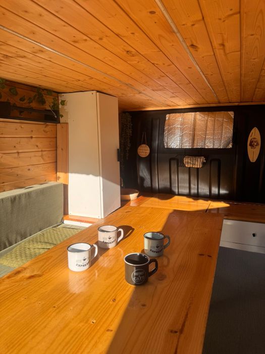 Peugeot Boxer Campervan