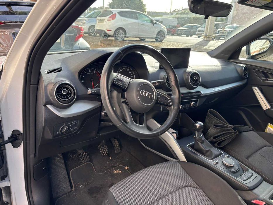 Audi Q2 1.0 TFSI — 2019 — 101.000 km