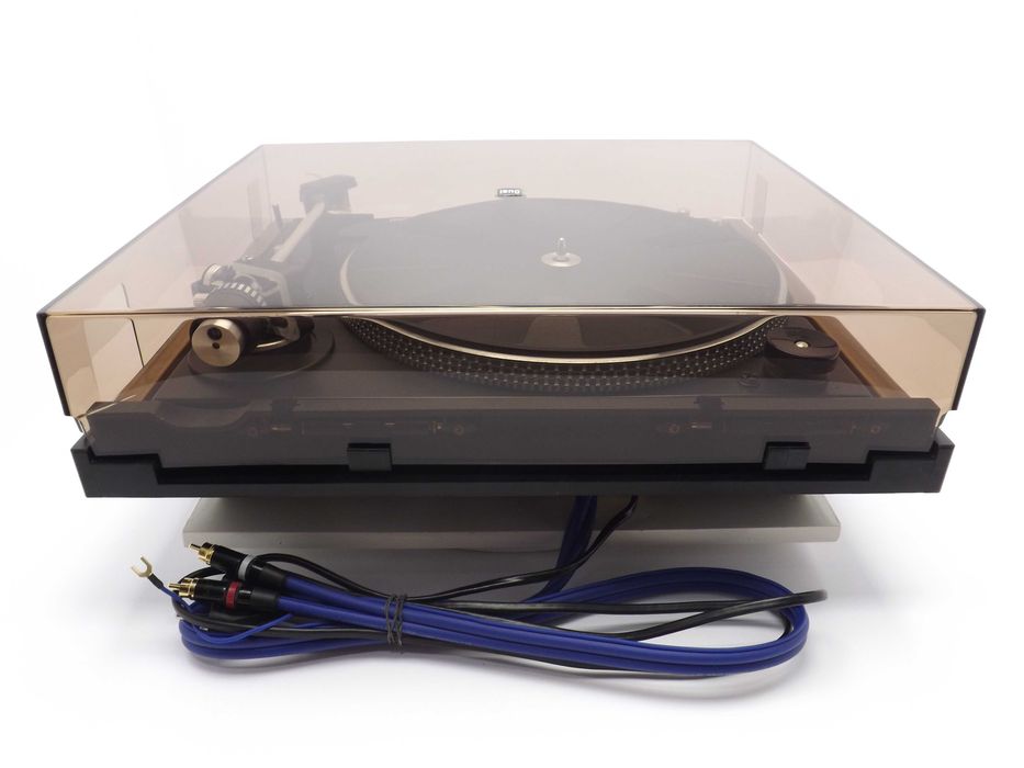 Gramofon Dual 604 Direct Drive  SERWIS