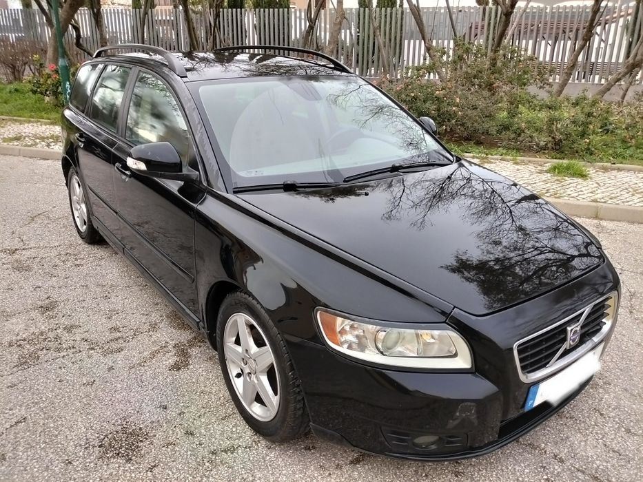 Volvo V50 1.6 D economico