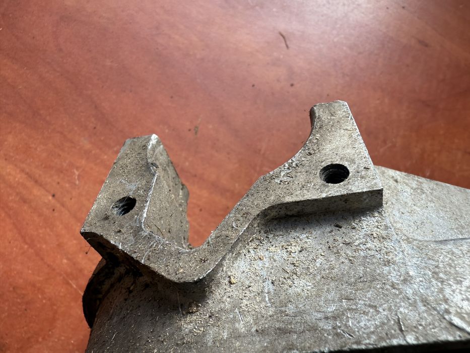 Karter lewy Simson S51 SR50 KR51/2 org DDR S53 wysyłka