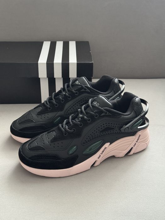 Adidas x Raf Simons Cylon-21 Black (36-45р)