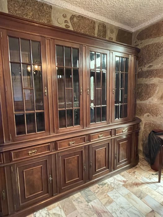 Movel aparador carvalho