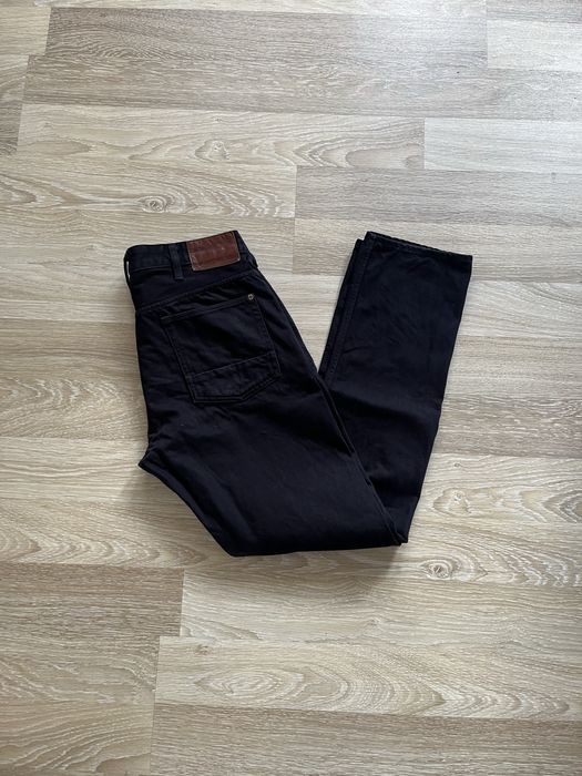 Paul Smith red ear selvedge japan denim pants y-3 cdg штани