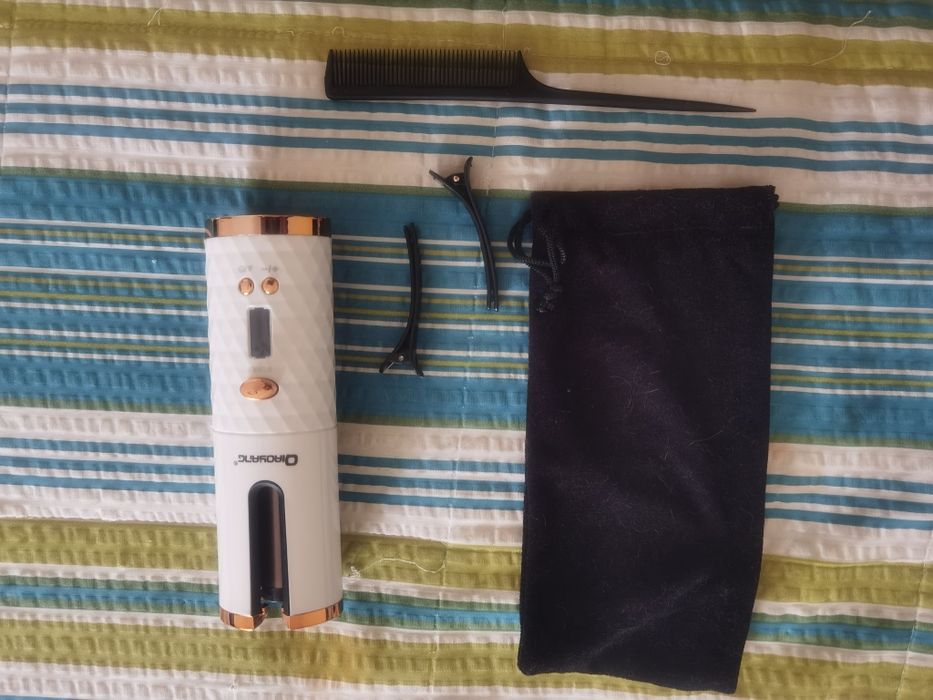 Máquina de fazer caracóis