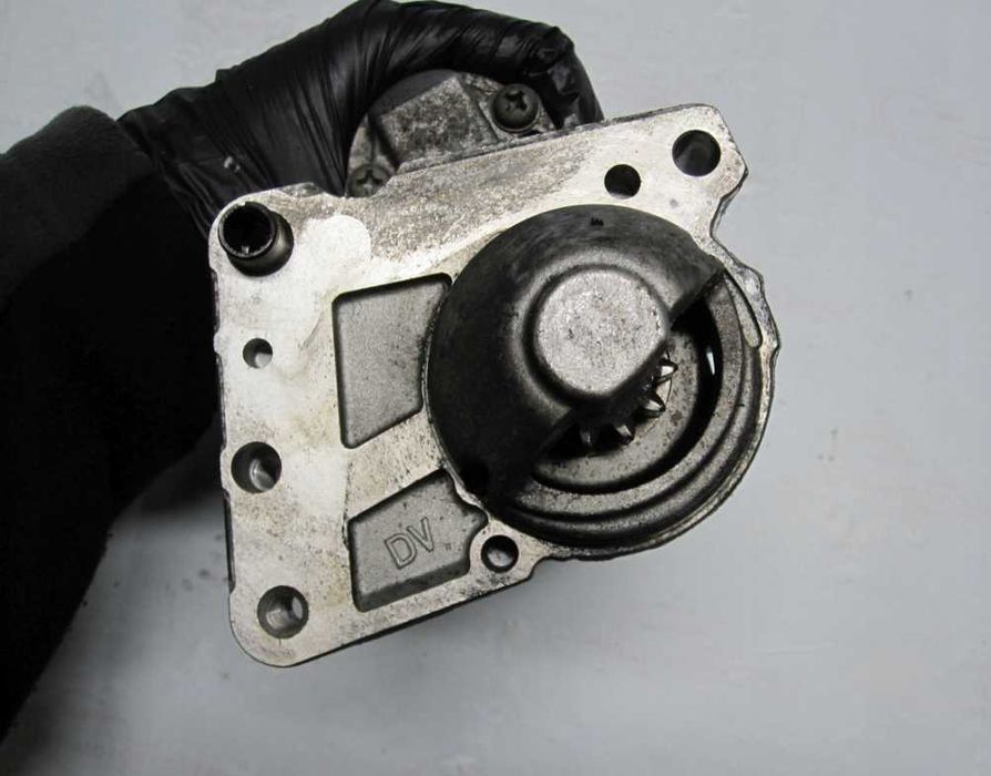 Стартер Peugeot 1007 206 207 208 307 308 407 2008 1.4 HDI 1.6 HDI