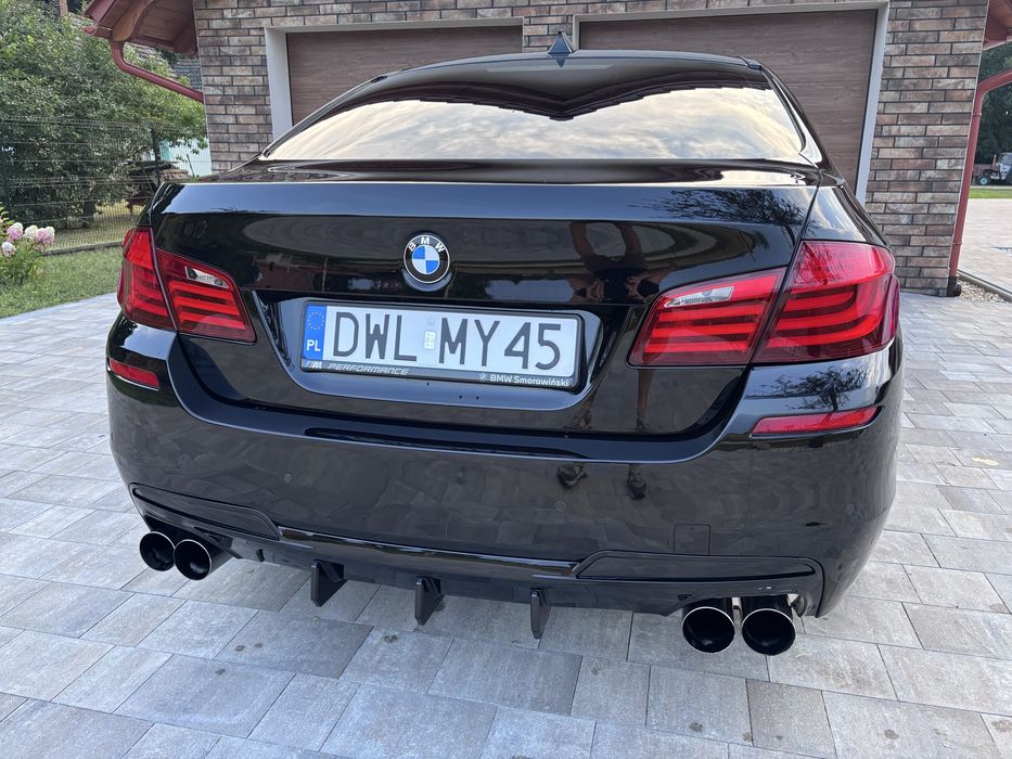Bmw f10 535i rwd