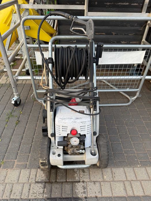 Myjka Ciśnieniowa KRANZLE Quadro 1000 TST 220bar / 3200psi stan Bardzo Dobry w Pełni Sprawna po Serwisie