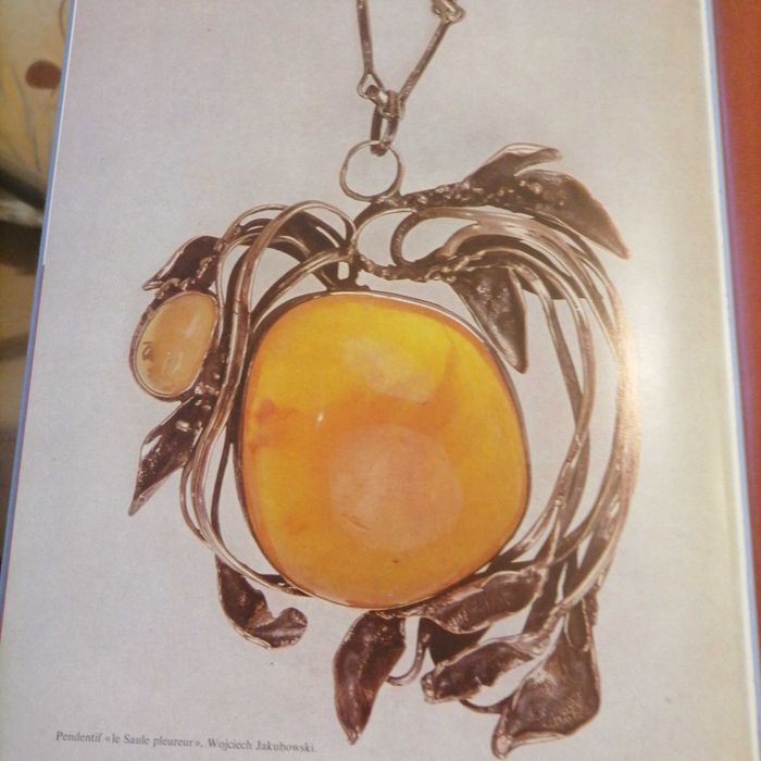 L'Ambre polonais(Polski bursztyn) Janina Grabowska