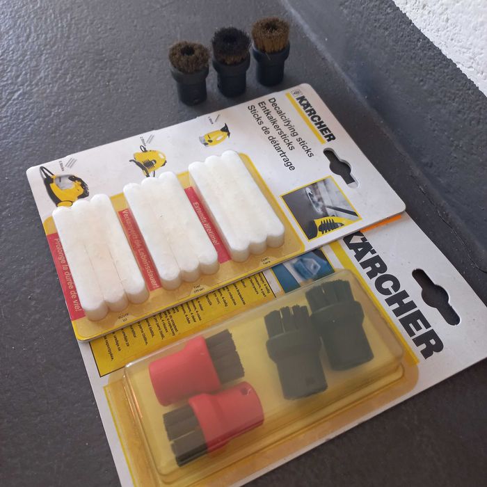 Parownica Karcher DE 4002