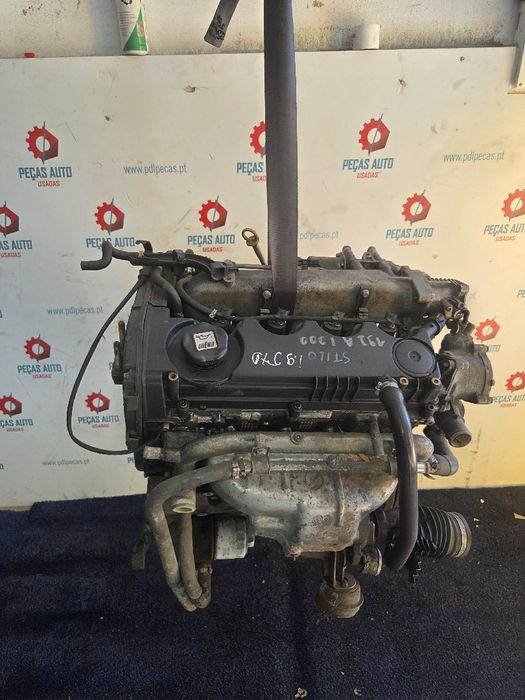 Motor completo FIAT Stilo (192_)