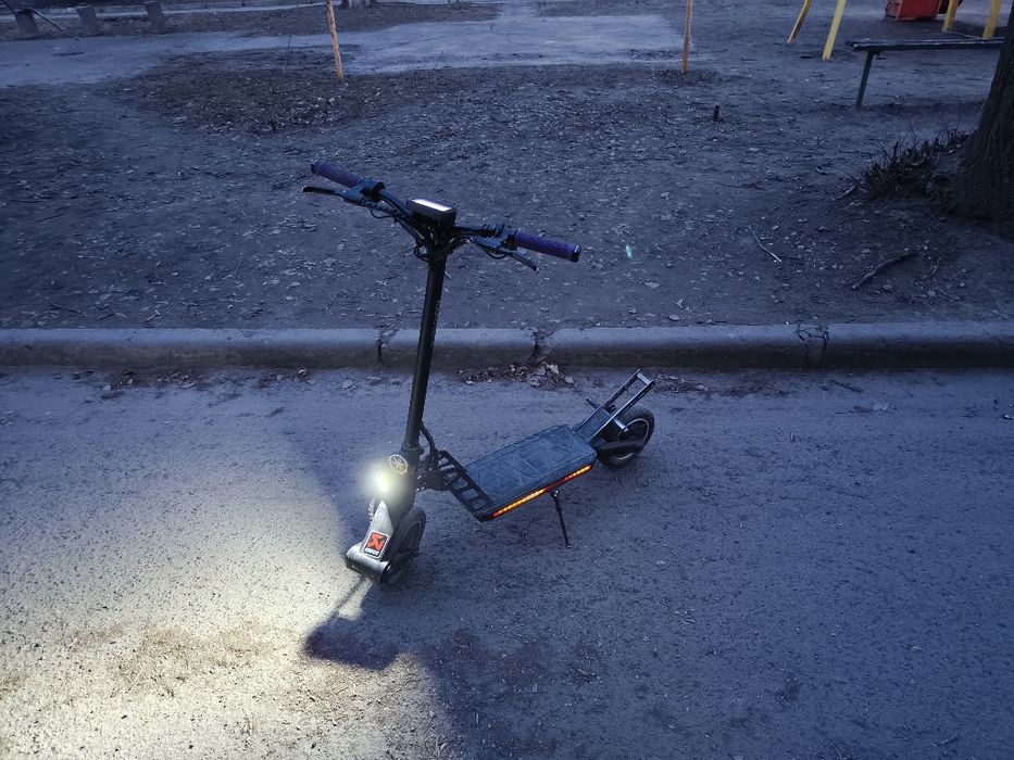 kugoo g2 pro offroad