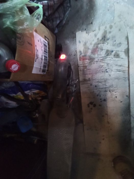 Електросамокат АОVO