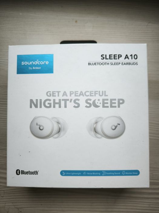 Блютуз Навушники anker sleep a 10