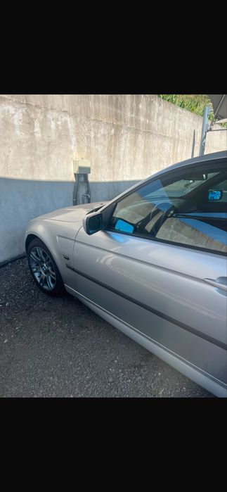 Bmw 3 compact 2002 pack m — photo 2