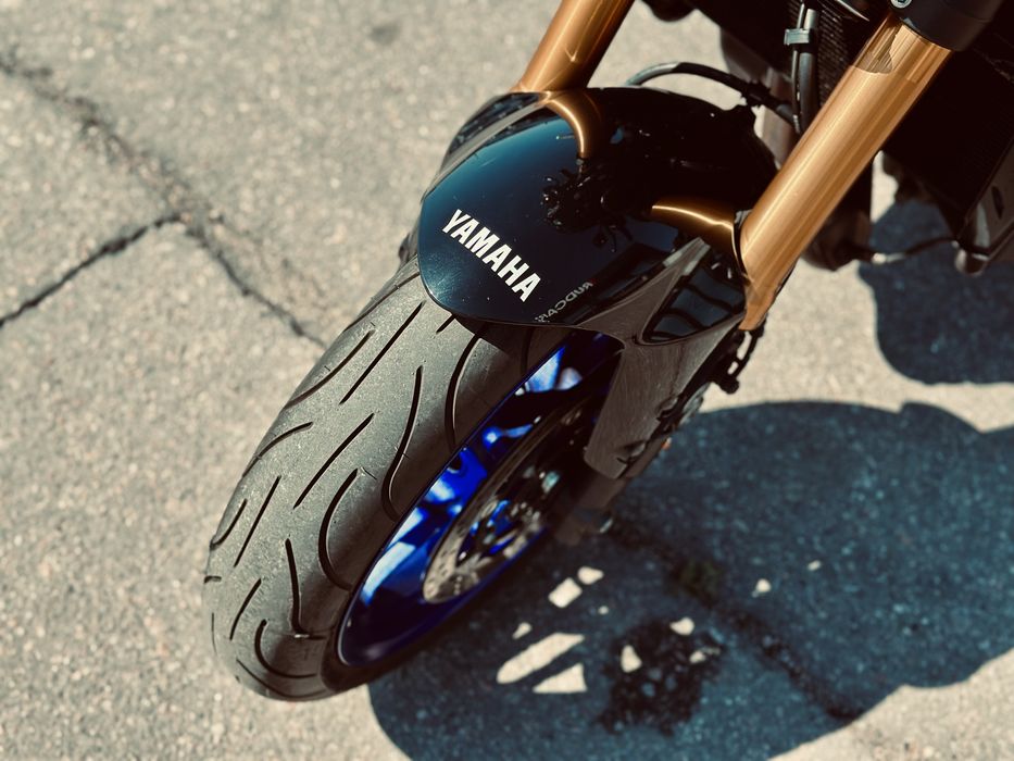 Yamaha MT-09 SP 2021