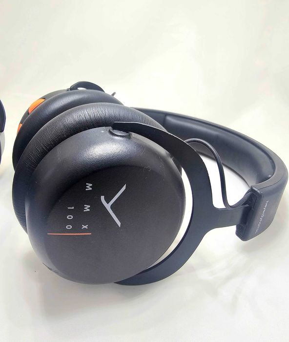 Beyerdynamic MMX 100, Custom Game