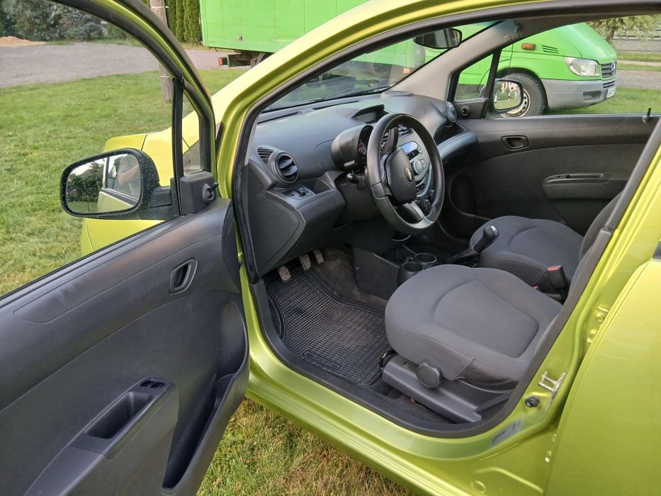 Sprzedam Chevrolet Spark 1.0  bęzyna