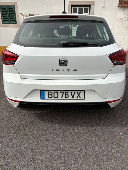 Seat Ibiza TGI 1.0 GNC/Gasolina