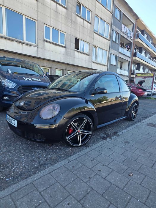 New beetle impecável