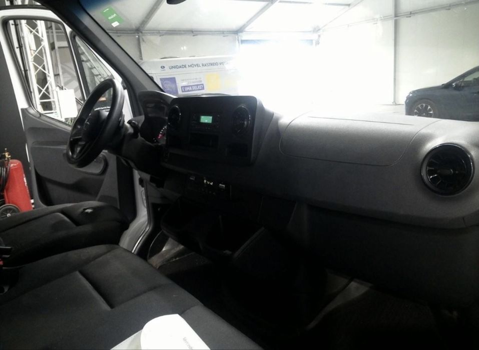 Mercedes eSprinter 312/39