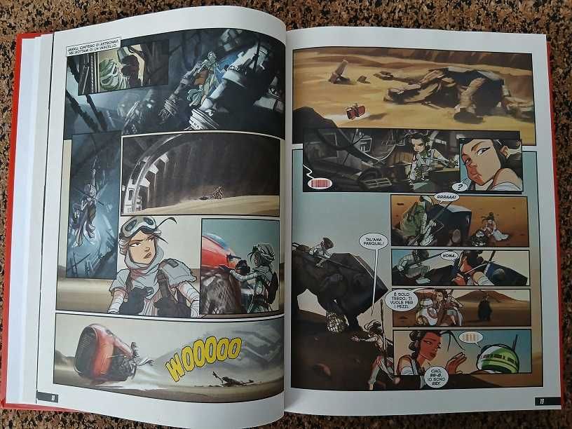 BD - Sequel Trilogy Star Wars (Episódios VII, VIII e IX)