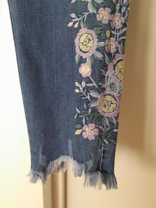 Spodnie damskie jeansy Amy Vermont  roz 40