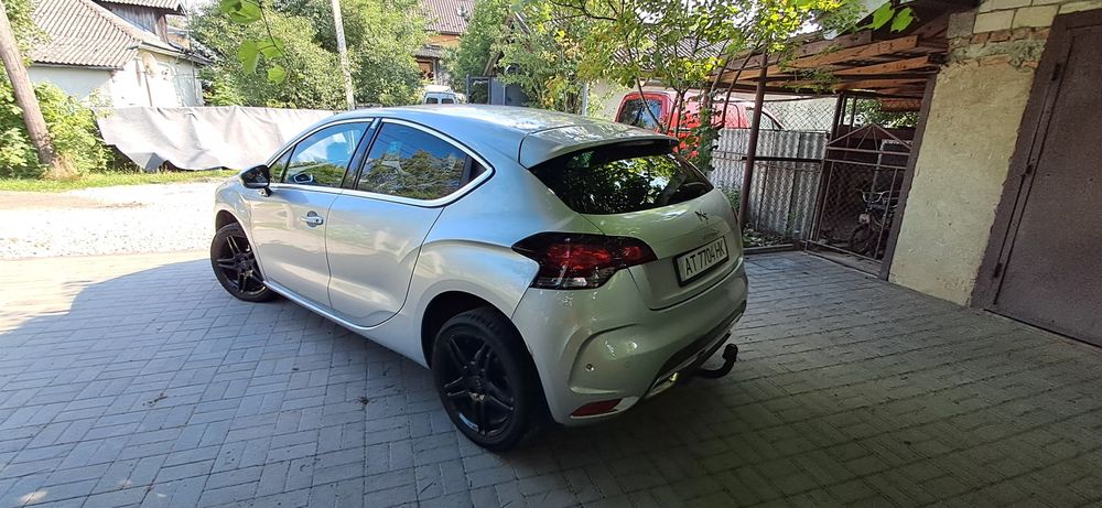 Citroen ds 4 1.6hdi