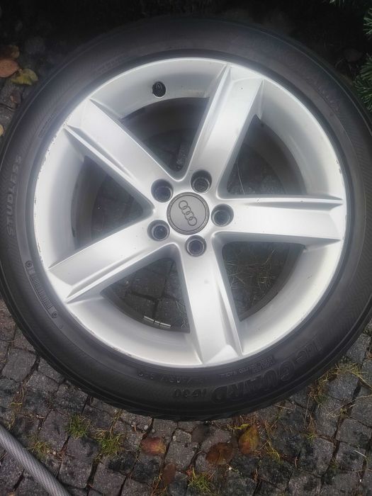 Felgi aluminiowe 17 cali Audi