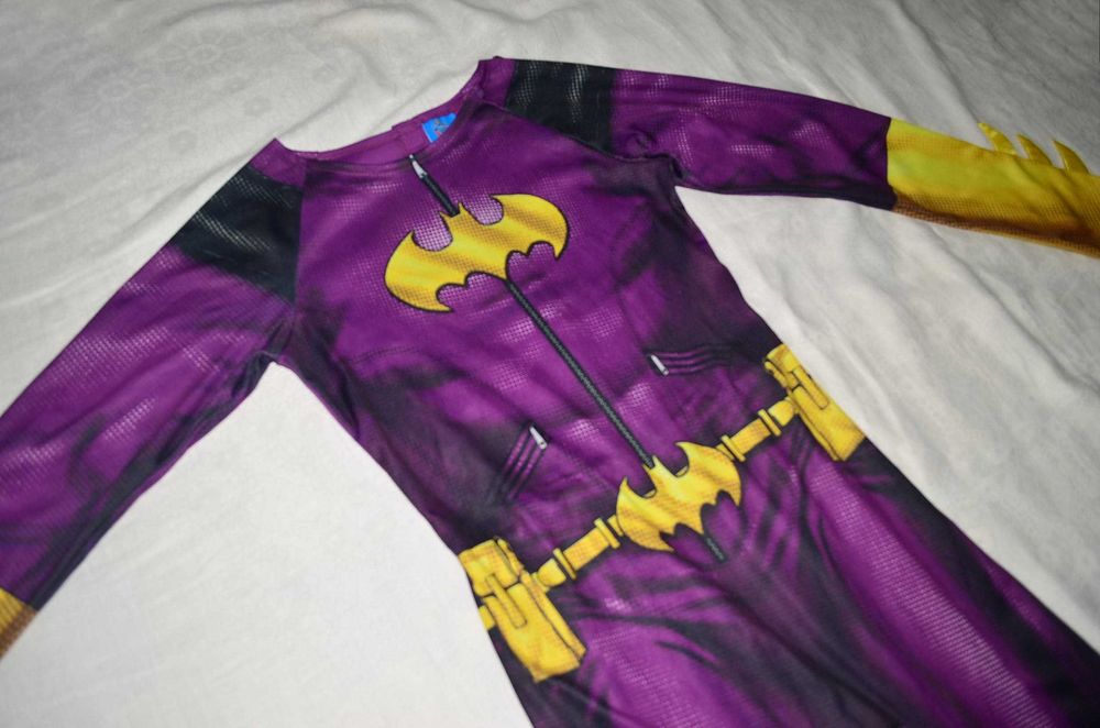 Карнавальный костюм Batman Бэтмен герой маскарадный образ шоу рятівник