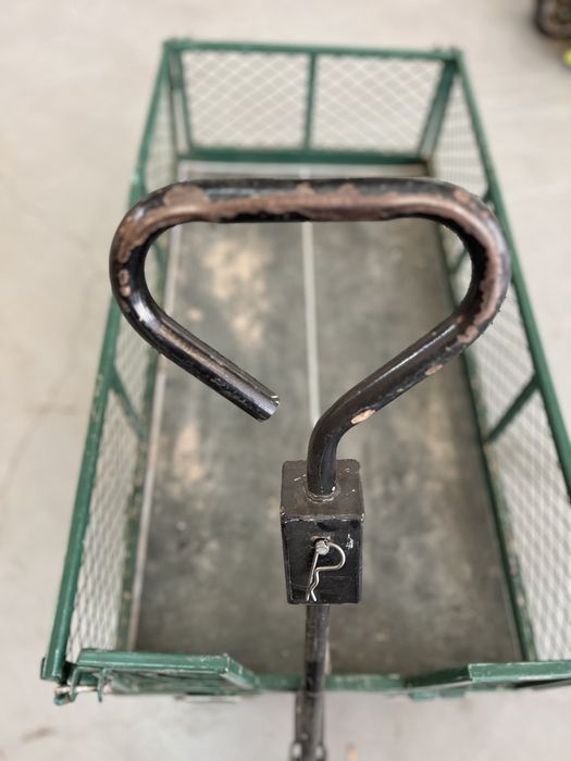 Carrinho de transporte