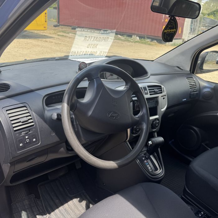 Hyundai Matrix 2010р