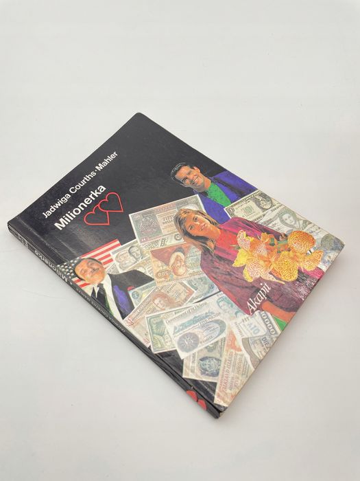 Milionerka Jadwiga Courths-Mahler