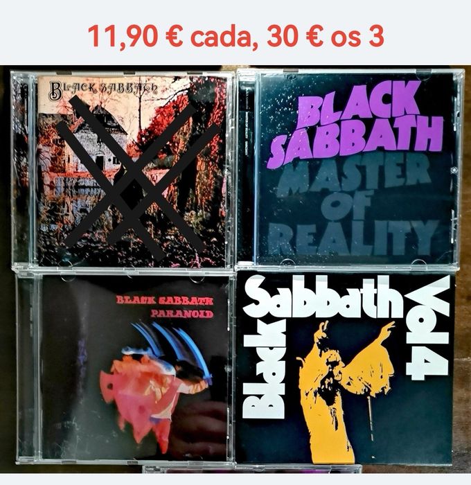 CDs e DVD novos e semi-novos