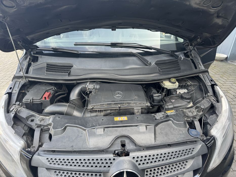 Mercedes Vito Tourer 116 CDI