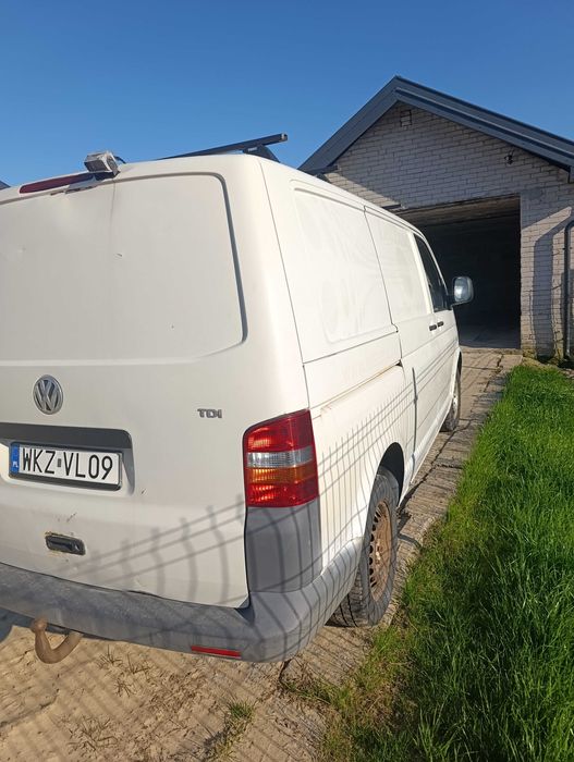 Volkswagen T5 2007